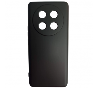 Чехол силиконовый Honor X9C Silicone Cover без лого черный#2092231