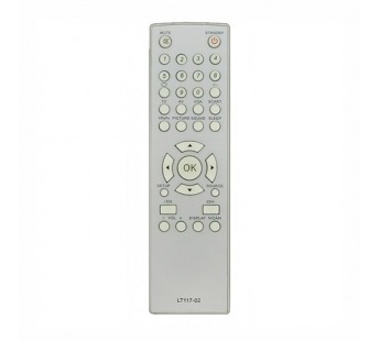 Пульт ДУ BBK LT-117 TV#2095748