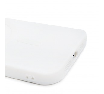 Чехол-накладка - SM020 Matte SafeMag для "Apple iPhone 13 Pro" (white) (239737)#2122196