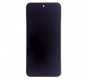 Дисплей для Infinix Smart 9/9 HD (X6532/X6532C) модуль с рамкой Черный - OR#2122442