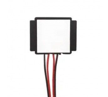 BEZTENI сенсорный выключатель 1CH 12/24V 3A белый диод, шт#2099453