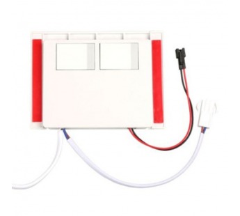 BEZTENI сенсорный выключатель 1CH 220V +обогрев, шт#2099469