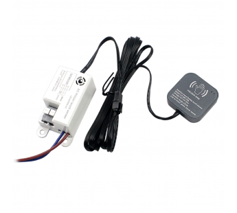 BEZTENI датчик скрытого монтажа ВЗМАХ 220V, шт#2092990