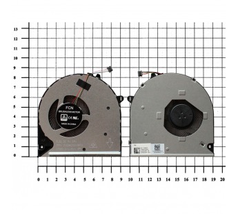 Вентилятор для HP 255 G9#2092951