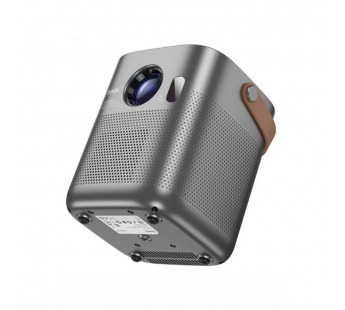 Проектор HOCO DT4 автофокус (720p Android), серый#2135254