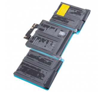 Аккумуляторная батарея для ноутбука MacBook Pro 13" A1989/A2251 (2018-2020) A1964 - Pisen#2119654