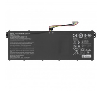 Аккумулятор Acer Aspire 5 A514-56M 15V 54Wh (AP18C7M)#2093052