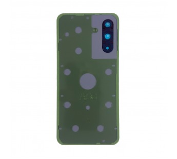 Задняя крышка для Samsung Galaxy A36 5G (A366B) Черный - Премиум#2128333