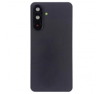 Задняя крышка для Samsung Galaxy A56 5G (A566B) Черный - Премиум#2123986