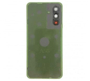 Задняя крышка для Samsung Galaxy A56 5G (A566B) Черный - Премиум#2141989