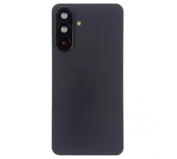 Задняя крышка для Samsung Galaxy A56 5G (A566B) Черный - Премиум#2141990