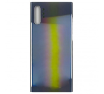 Задняя крышка для Samsung Galaxy Note 10+ (N975F) Серебро#2124867