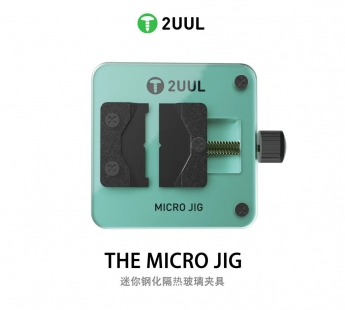 Держатель 2UUL BH04 Micro Jig для фиксации плат, микросхем#2150976