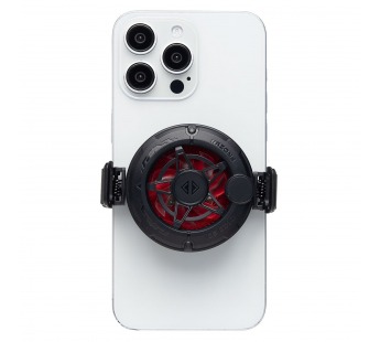 Игровой кулер K 20 RGB с зажимом (black) (239714)#2095423