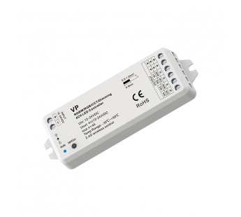 Bezteni RF-контроллер VP 4CH*4A 12-24V, шт#2093812