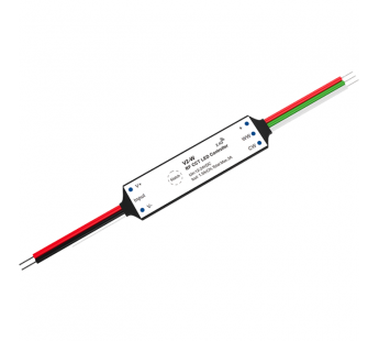Bezteni проводной контроллер V2-W 2CH*1A 12-24V, шт#2093814