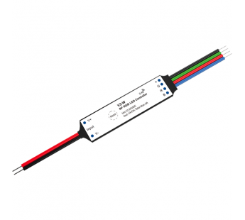 Bezteni проводной контроллер V3-W 3CH*1A 12-24V, шт#2093815
