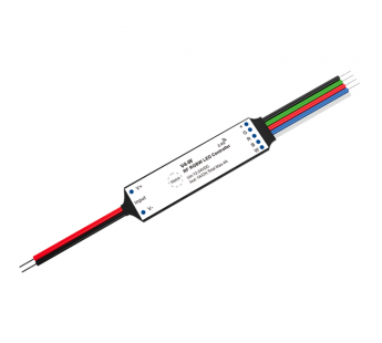 Bezteni проводной контроллер V4-W 4CH*1A 12-24V, шт#2093816