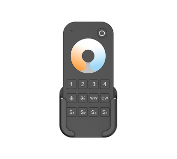 Bezteni пульт RT7 2CH 4-зонный, шт#2093822