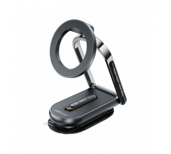 Автомобильный держатель Acefast D54 (магнитный, на приборную панель) Черный#2130801