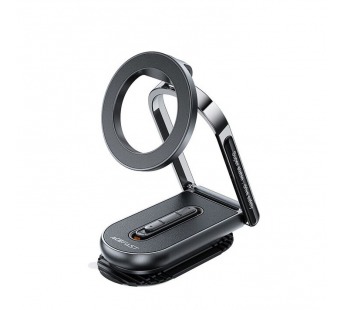 Автомобильный держатель Acefast D54 (магнитный, на приборную панель) Черный#2136805