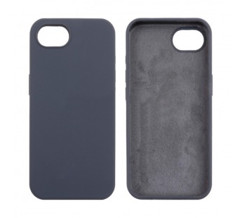 Чехол-накладка Soft Touch для iPhone 16e Графит#2099414