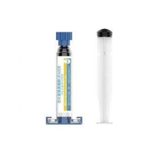 Компаунд JCID UF6008 для микросхем  (5 мл, черный)#2103666