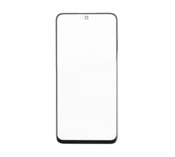 Стекло для переклейки Huawei Honor X7c (ALT-LX1) в сборе с OCA пленкой Черный - OR (Mitsubishi)#2096091