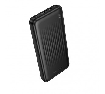 Портативный аккумулятор BOROFONE BJ78 10000 mAh (черный)#2096898