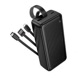 Внешний аккумулятор BOROFONE BJ79B 30000 mAh (черный)#2135195