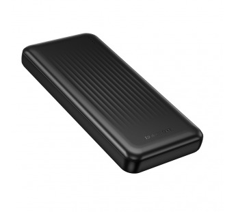 Портативный аккумулятор BOROFONE BJ80 10000 mAh PD 20W+QC 3.0 (черный)#2093957