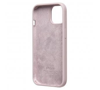 Чехол-накладка ORG Soft Touch для "Apple iPhone 15" (beige) (240429)#2133066