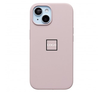 Чехол-накладка ORG Soft Touch для "Apple iPhone 15" (beige) (240429)#2133068