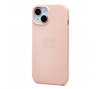 Чехол-накладка ORG Soft Touch для "Apple iPhone 15" (sand pink) (240430)#2095644