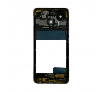 Средняя часть для Tecno Spark 20C (BG7n) Серебро#2121423