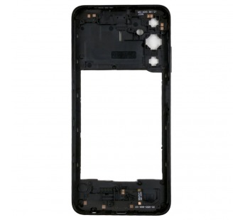 Средняя часть для Samsung Galaxy A05s (A057F) Черный#2124905