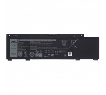 Аккумулятор для Dell G5 SE 5505 (51Wh)#2122905