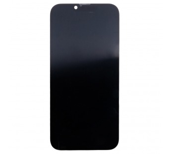 Дисплей для iPhone 13 Pro Max (A2645) в сборе с тачскрином Черный GX (площадка под IC)#2121657