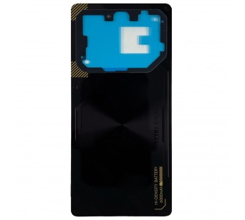 Задняя крышка для Tecno Pova 6 Pro 5G (LI9) Серый - Премиум#2124853