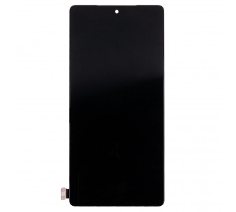 Дисплей для Tecno Camon 40 4G (CM5) в сборе с тачскрином Черный - OR#2121738