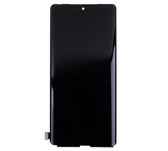 Дисплей для Tecno Camon 40 Pro 5G (CM7) в сборе с тачскрином Черный - OR#2121760