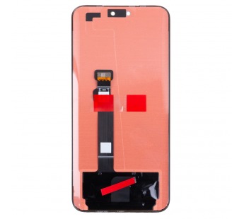 Дисплей для Huawei Honor Magic 6 RSR (BVL-N59) в сборе с тачскрином Черный - OR#2121200