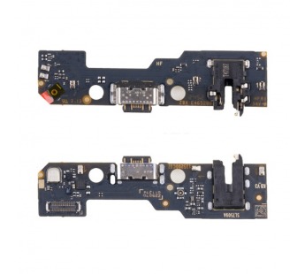 Шлейф для Xiaomi Redmi A5/Poco C71 (25028RN03A/25028PC03G) плата на системный разъем/микрофон - Премиум#2096665