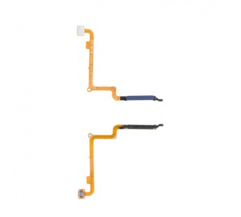 Шлейф для Xiaomi Redmi 14C/Poco C75 (2411DRN47C/2410FPCC5G) сканер отпечатка пальцев Синий#2094854