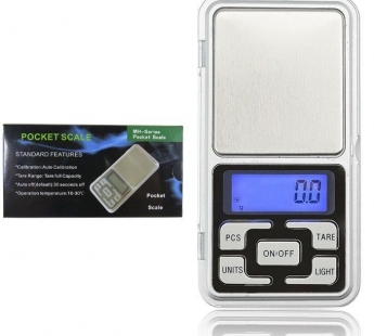 Электронные весы Pocket Scale MH-200 200g/0.01g#2107381