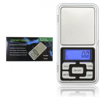 Электронные весы Pocket Scale MH-200 200g/0.01g#2128521