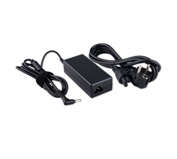 Блок питания импульсный 19,0В, 1,75А, 33Вт (шт.1,35х4,0мм.,гн.C5,3pin,с сетевым шнуром) Gembird#2097243