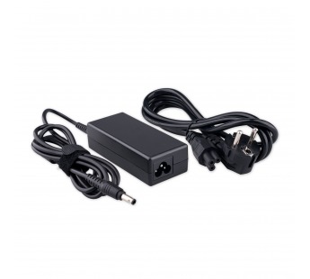 Блок питания импульсный 19,0В, 3,16А, 60Вт (шт.3,0х5,5мм.,гн.C5,3pin,с сетевым шнуром) Gembird#2097242