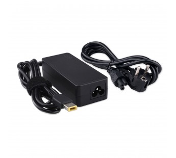 Блок питания импульсный 20,0В, 3,5А, 65Вт (шт.Slim tip4,2мм х 10,5мм,гн.C5,3pin, с сетевым шнуром) G#2097239