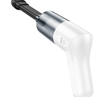 Пылесос портативный Borofone FC4, беспроводной, цвет черный#2094539